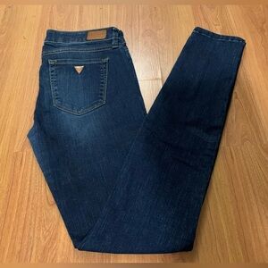 guess brittney skinny jeans